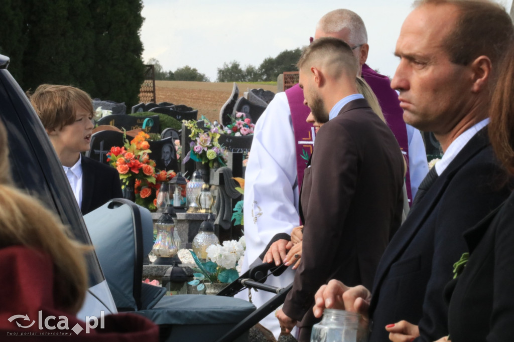 Uroczystości pogrzebowe Wita Pyzińskiego