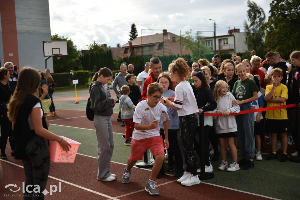 Razem dla Hani. Pół tysiąca biegaczy