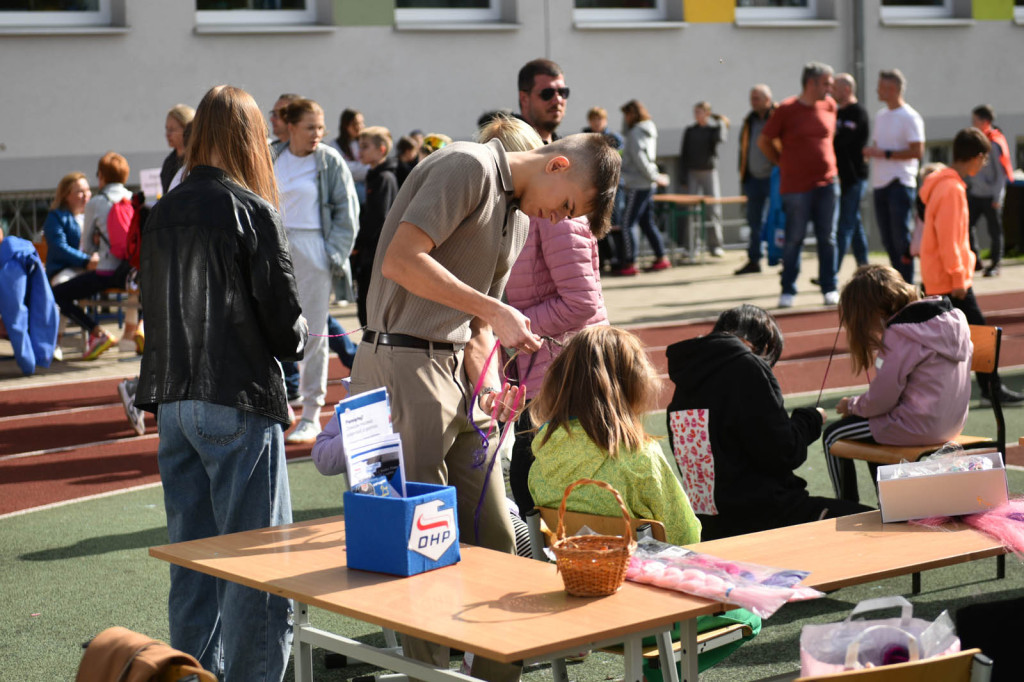 Rekordowy udział w festynie „Postaw na rodzinę”