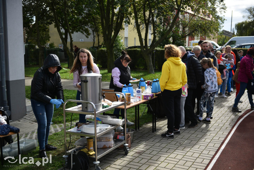 Rekordowy udział w festynie „Postaw na rodzinę”