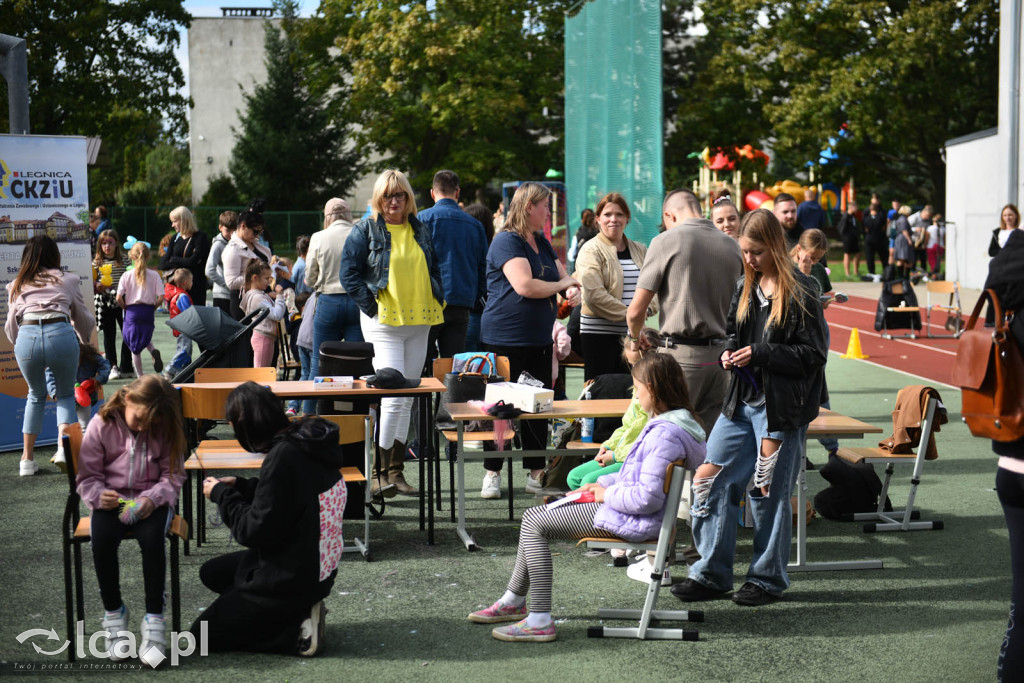 Rekordowy udział w festynie „Postaw na rodzinę”