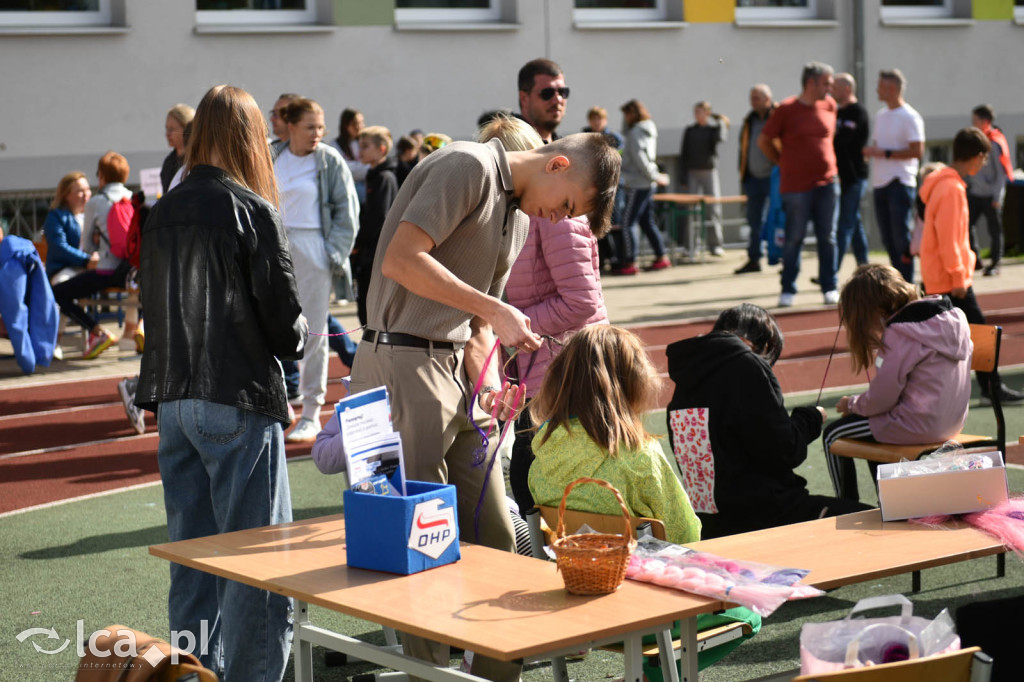 Rekordowy udział w festynie „Postaw na rodzinę”