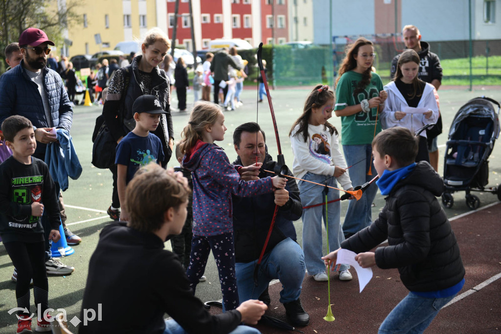 Rekordowy udział w festynie „Postaw na rodzinę”