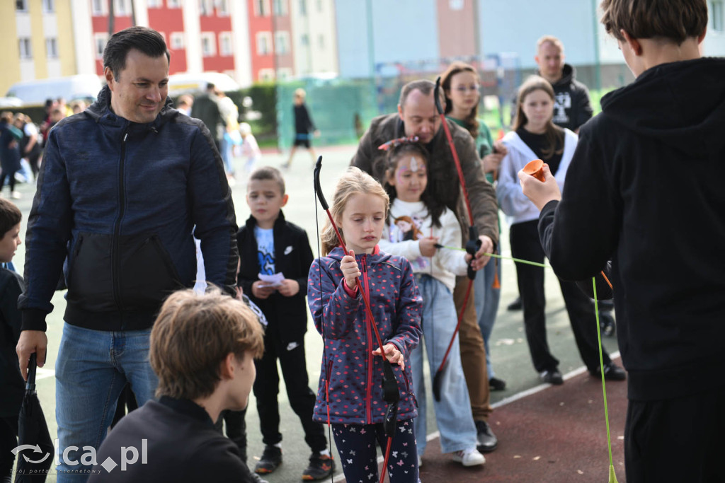 Rekordowy udział w festynie „Postaw na rodzinę”