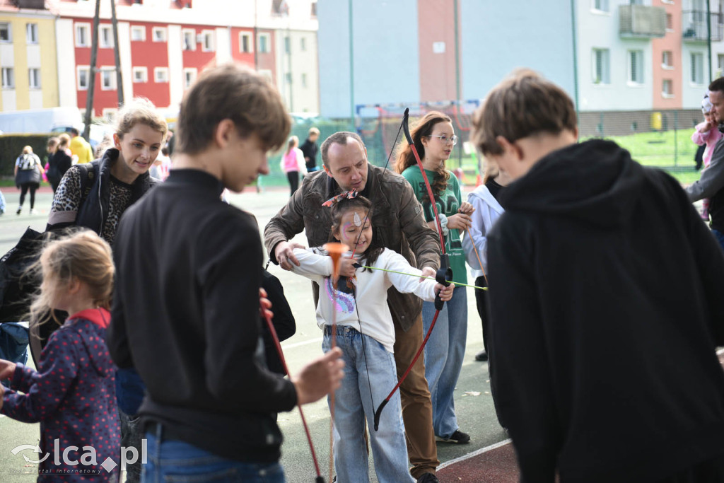 Rekordowy udział w festynie „Postaw na rodzinę”