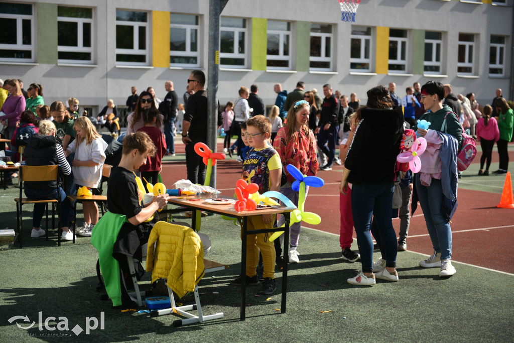 Rekordowy udział w festynie „Postaw na rodzinę”