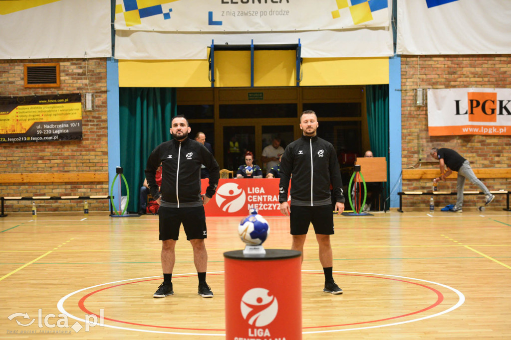 Heroiczna walka Siódemki Miedź Huras Legnica