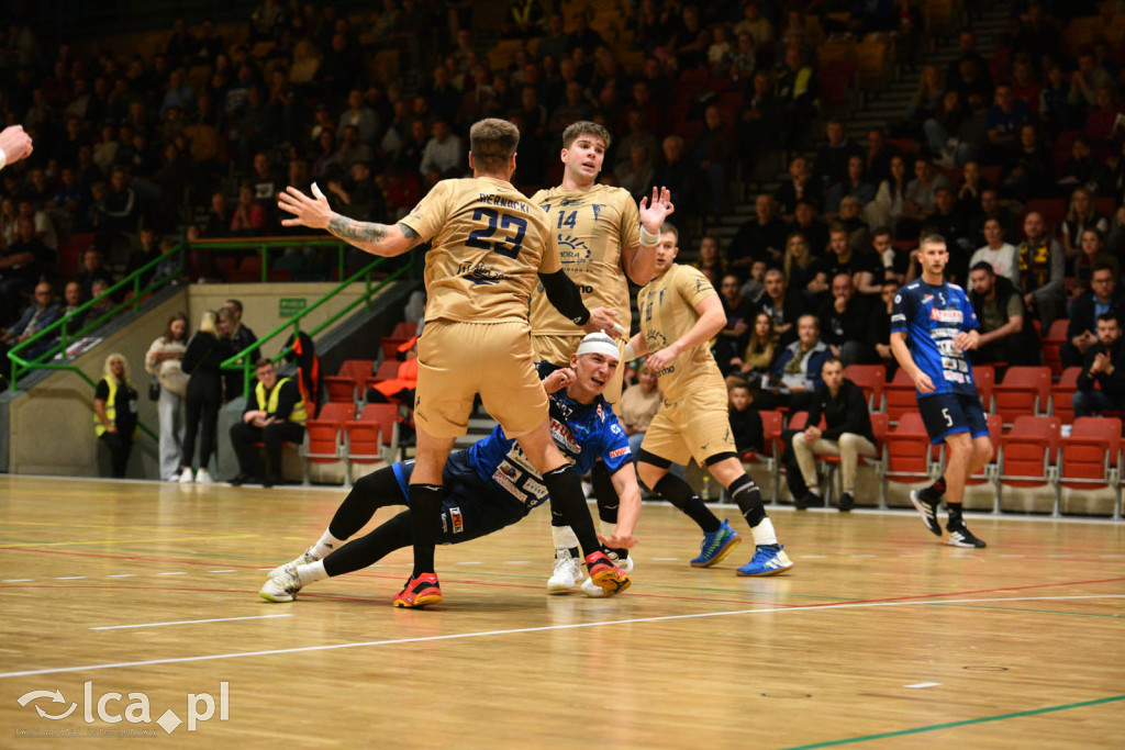 Heroiczna walka Siódemki Miedź Huras Legnica