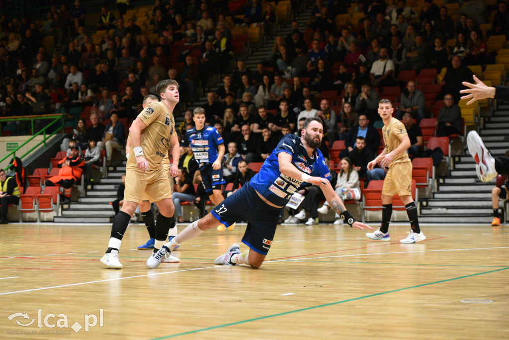 Heroiczna walka Siódemki Miedź Huras Legnica