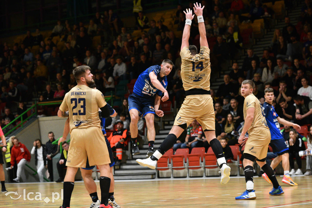 Heroiczna walka Siódemki Miedź Huras Legnica