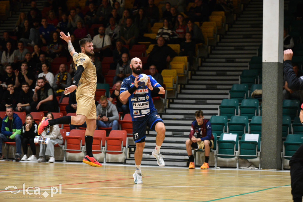 Heroiczna walka Siódemki Miedź Huras Legnica