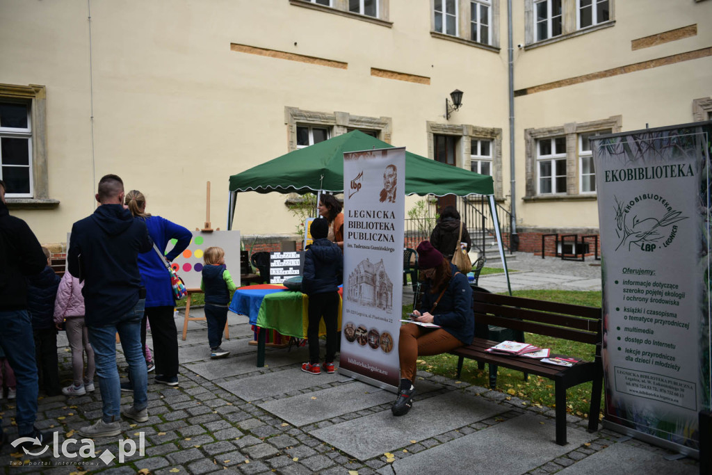 Sobotni „Weekend z Witelonem” na dziedzincu zamku