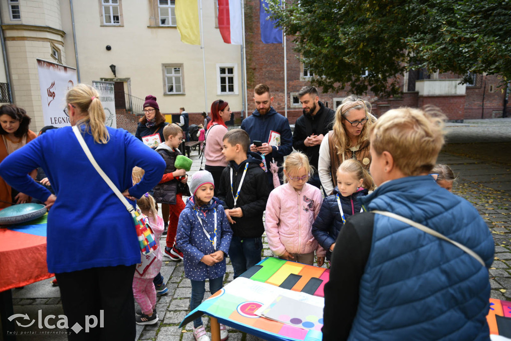 Sobotni „Weekend z Witelonem” na dziedzincu zamku