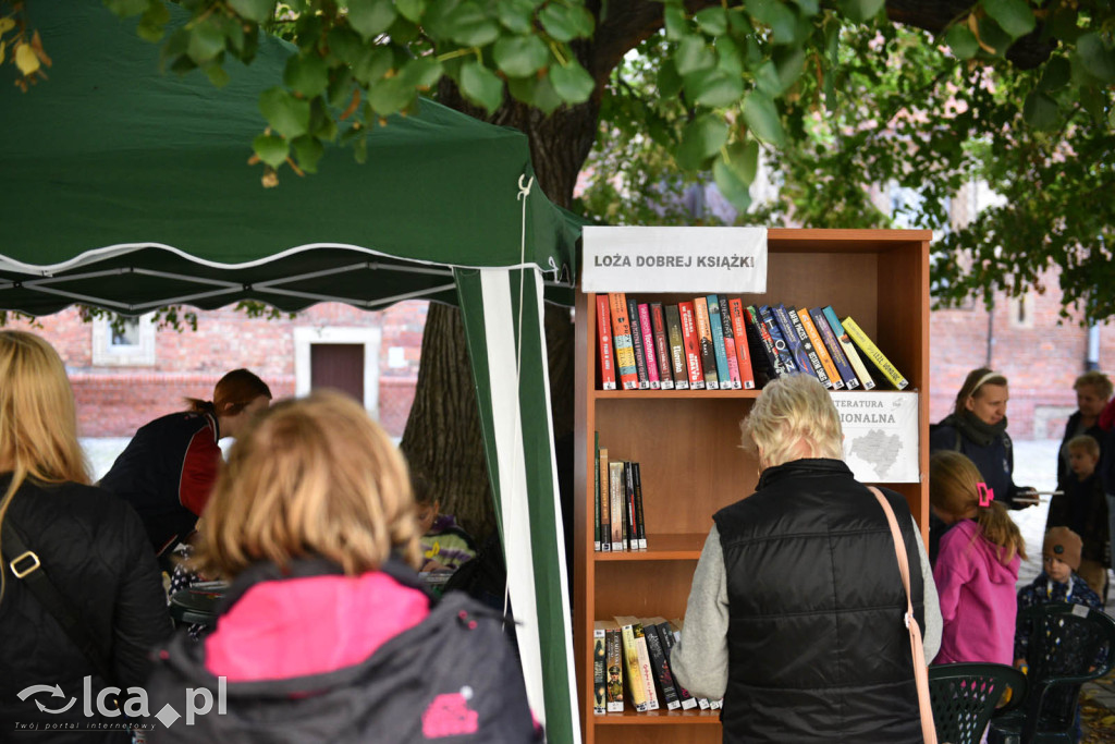 Sobotni „Weekend z Witelonem” na dziedzincu zamku