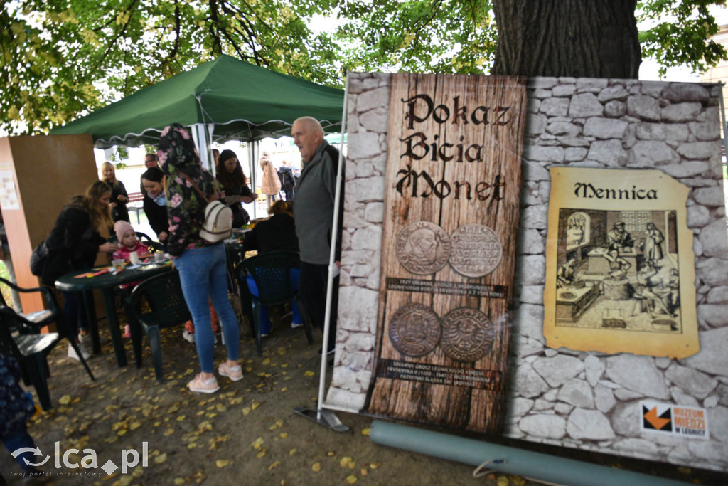 Sobotni „Weekend z Witelonem” na dziedzincu zamku