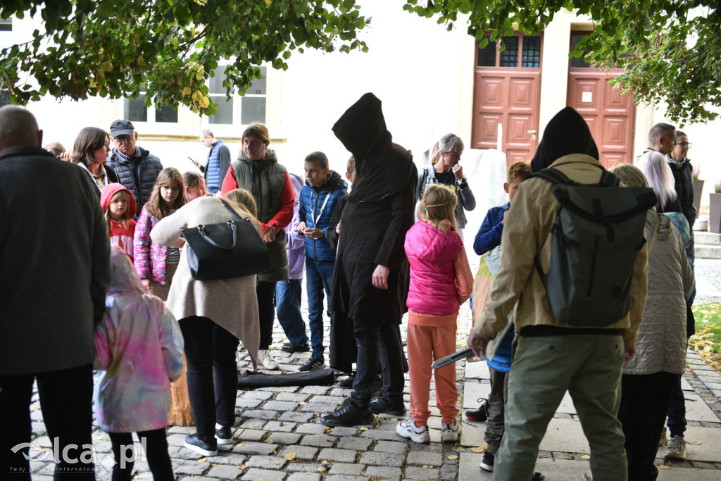 Sobotni „Weekend z Witelonem” na dziedzincu zamku