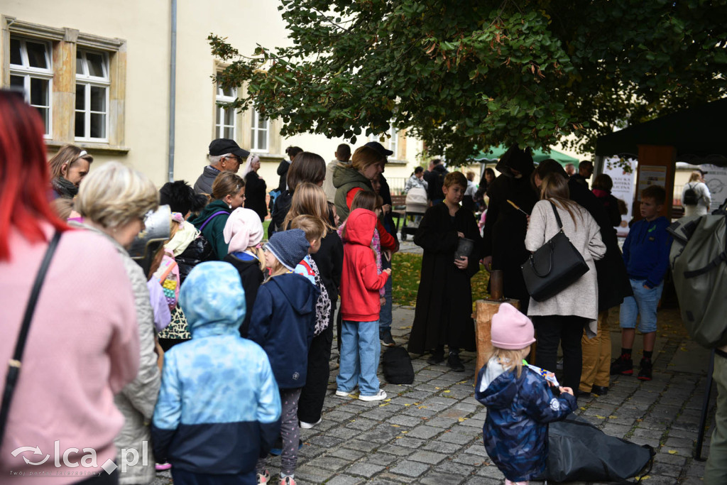 Sobotni „Weekend z Witelonem” na dziedzincu zamku