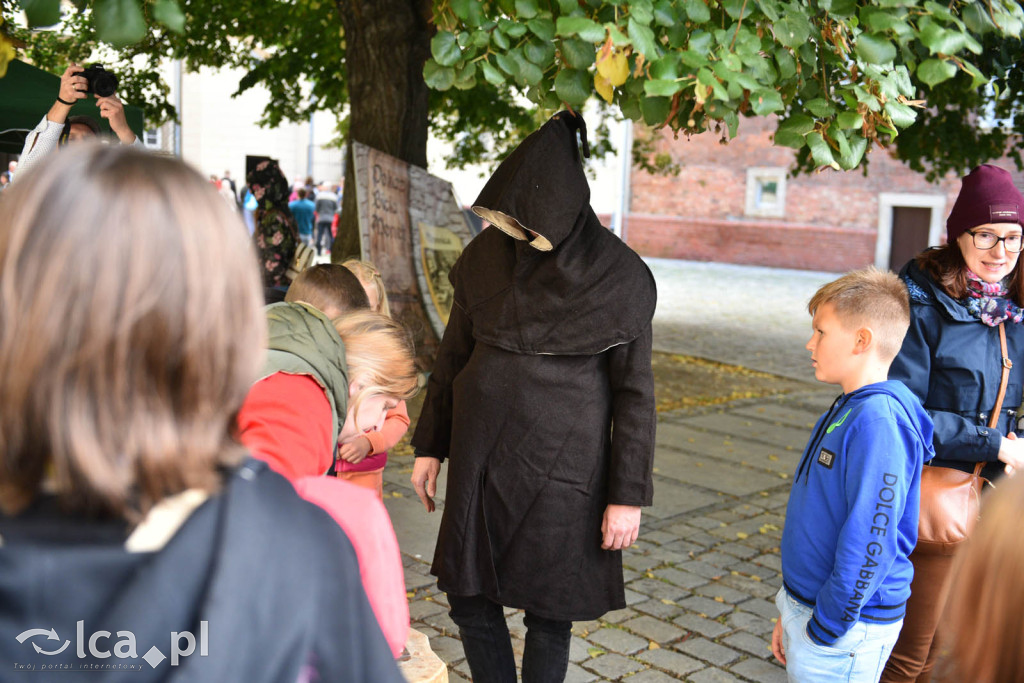 Sobotni „Weekend z Witelonem” na dziedzincu zamku