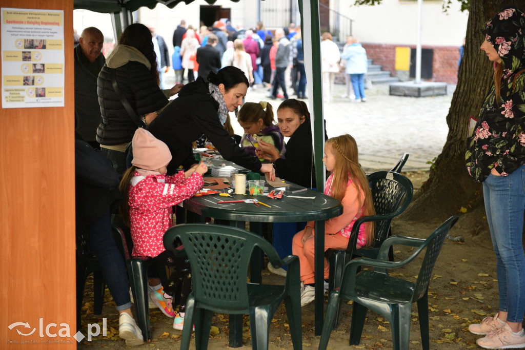 Sobotni „Weekend z Witelonem” na dziedzincu zamku