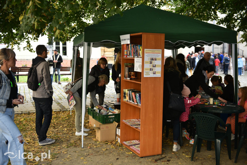 Sobotni „Weekend z Witelonem” na dziedzincu zamku