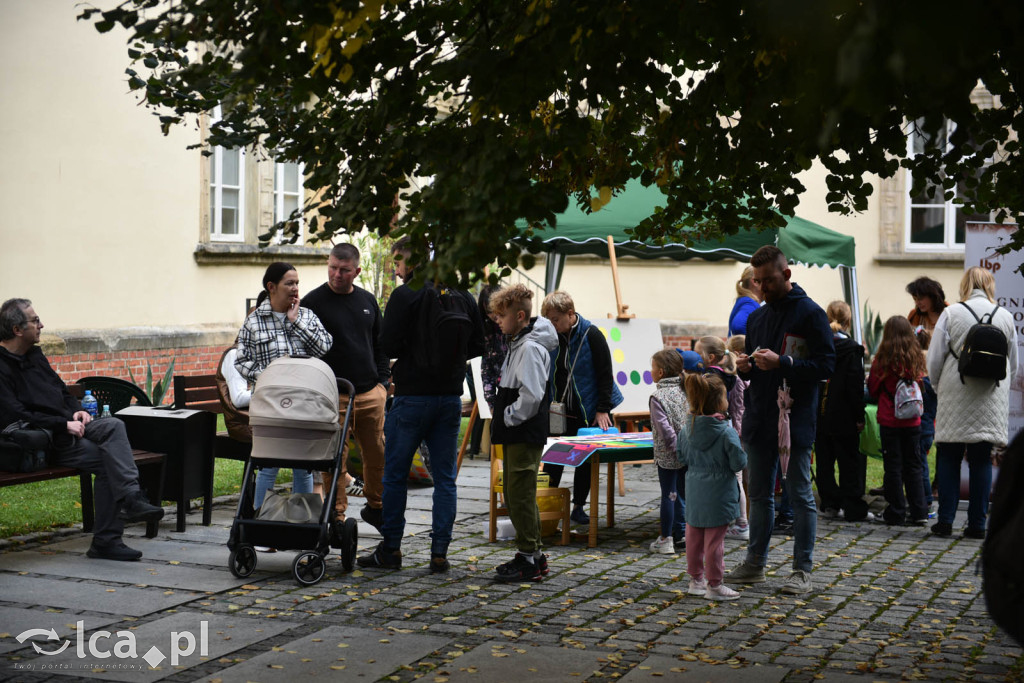 Sobotni „Weekend z Witelonem” na dziedzincu zamku