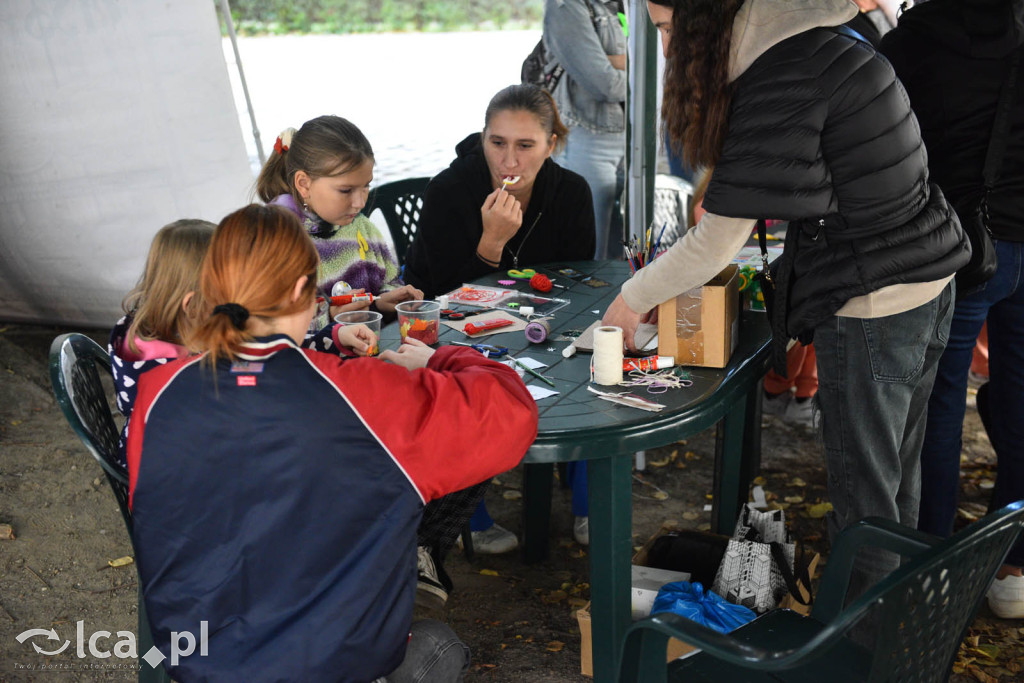 Sobotni „Weekend z Witelonem” na dziedzincu zamku