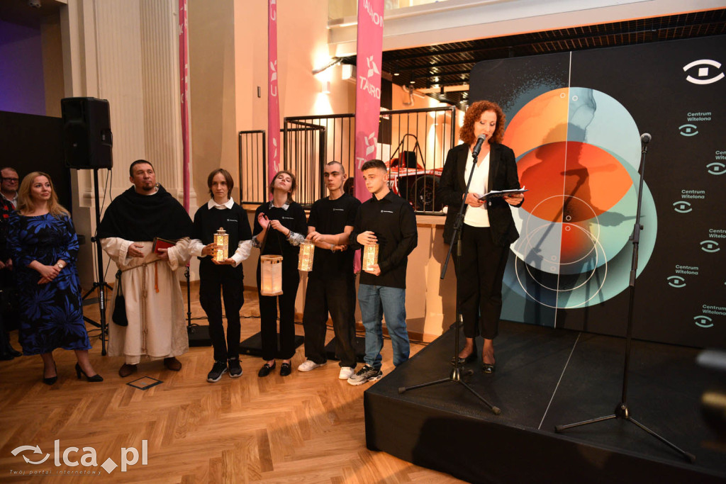 Centrum Witelona gotowe na niedzielne odwiedziny