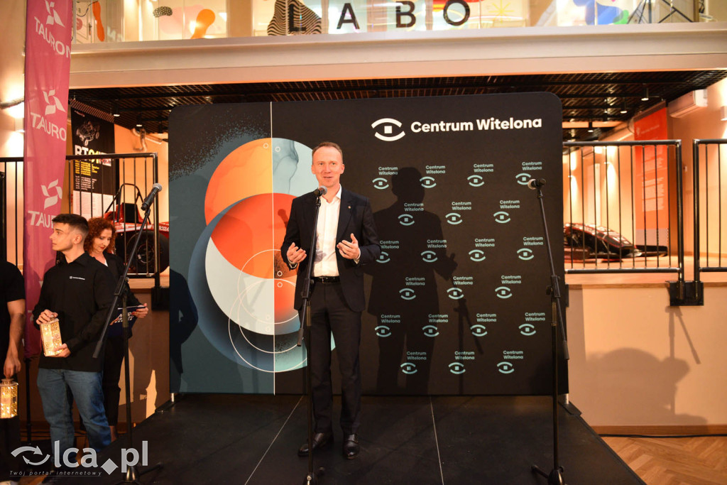 Centrum Witelona gotowe na niedzielne odwiedziny