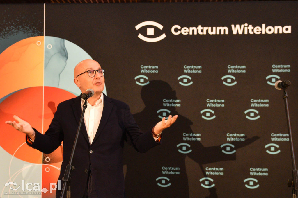 Centrum Witelona gotowe na niedzielne odwiedziny