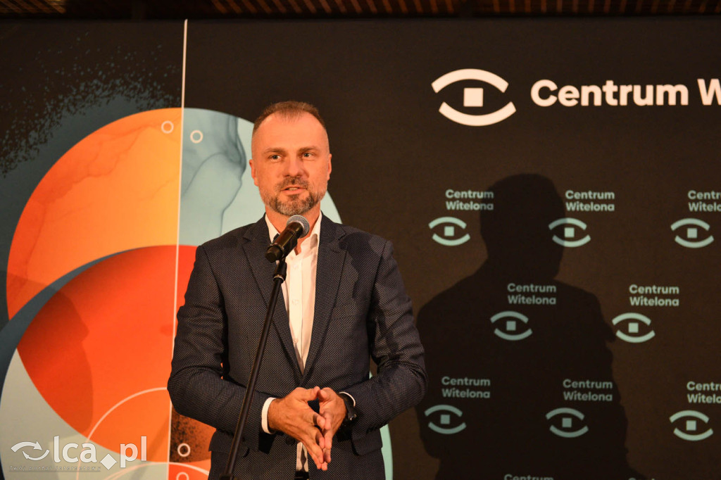Centrum Witelona gotowe na niedzielne odwiedziny