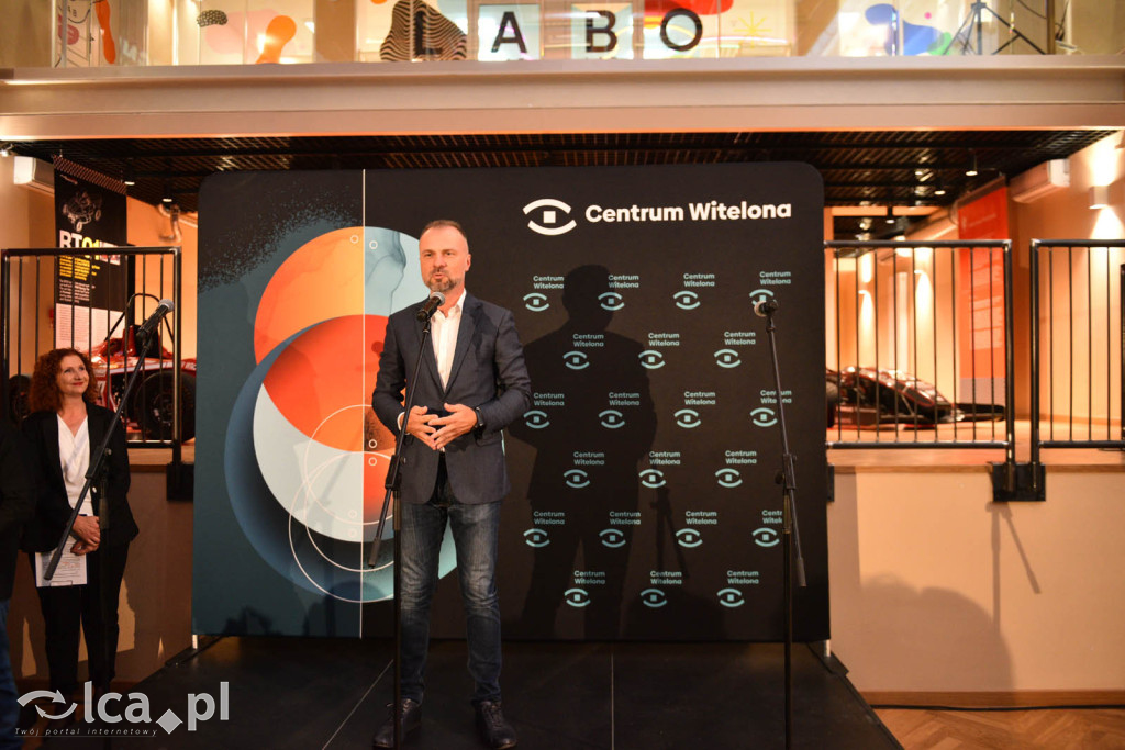 Centrum Witelona gotowe na niedzielne odwiedziny