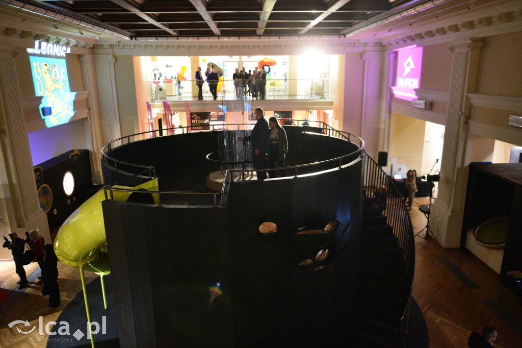 Centrum Witelona gotowe na niedzielne odwiedziny