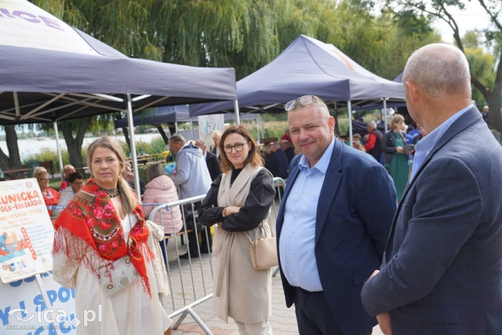 Kunicka folk biesiada zakończona sukcesem