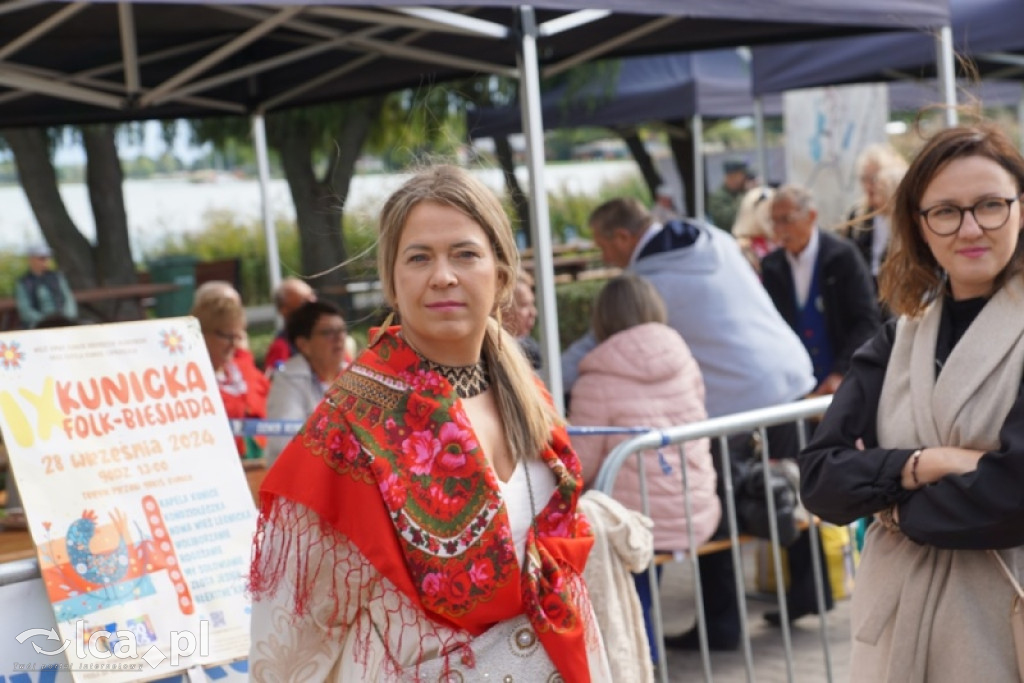 Kunicka folk biesiada zakończona sukcesem