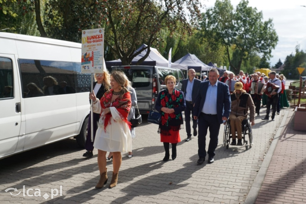 Kunicka folk biesiada zakończona sukcesem