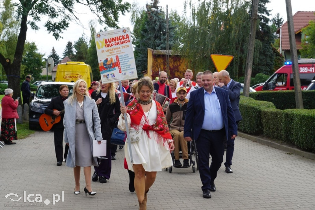 Kunicka folk biesiada zakończona sukcesem