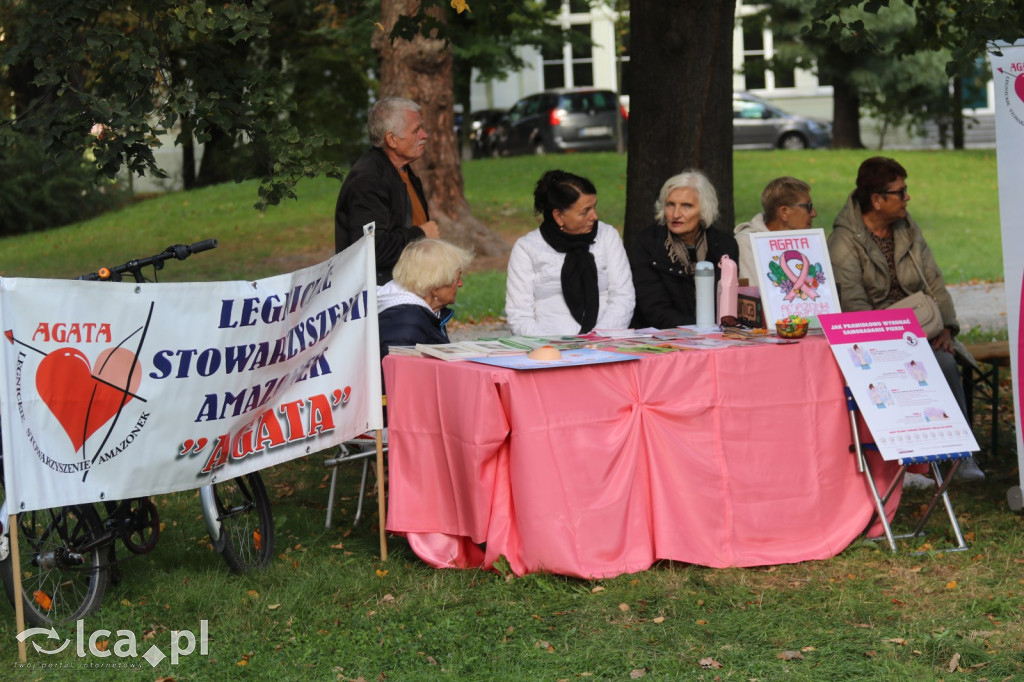 Piknik Aktywnego Seniora w Legnicy