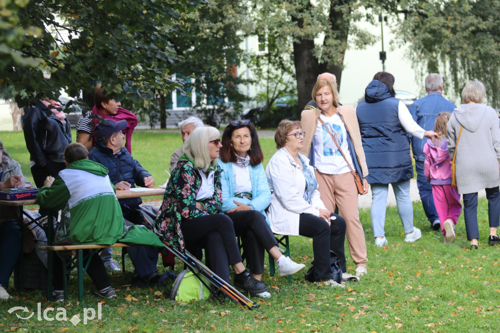 Piknik Aktywnego Seniora w Legnicy