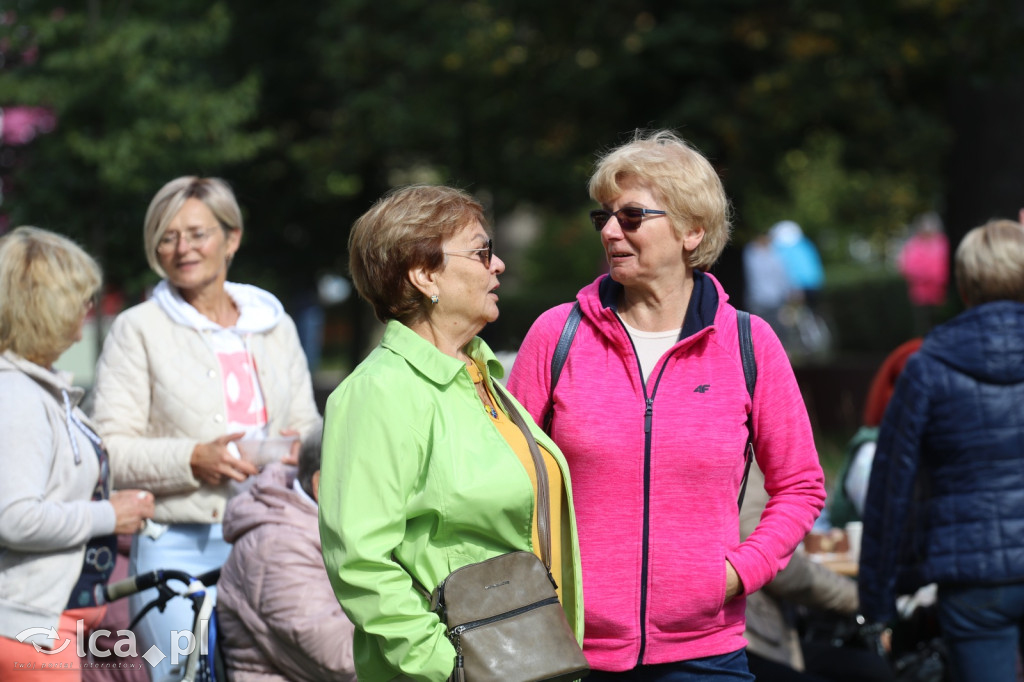 Piknik Aktywnego Seniora w Legnicy