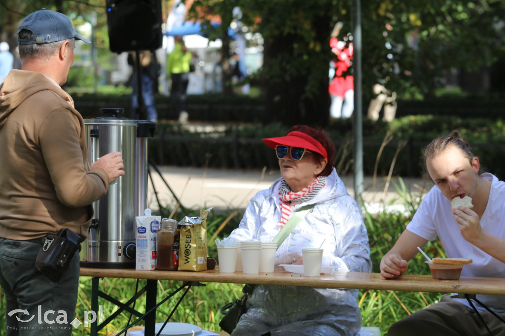 Piknik Aktywnego Seniora w Legnicy