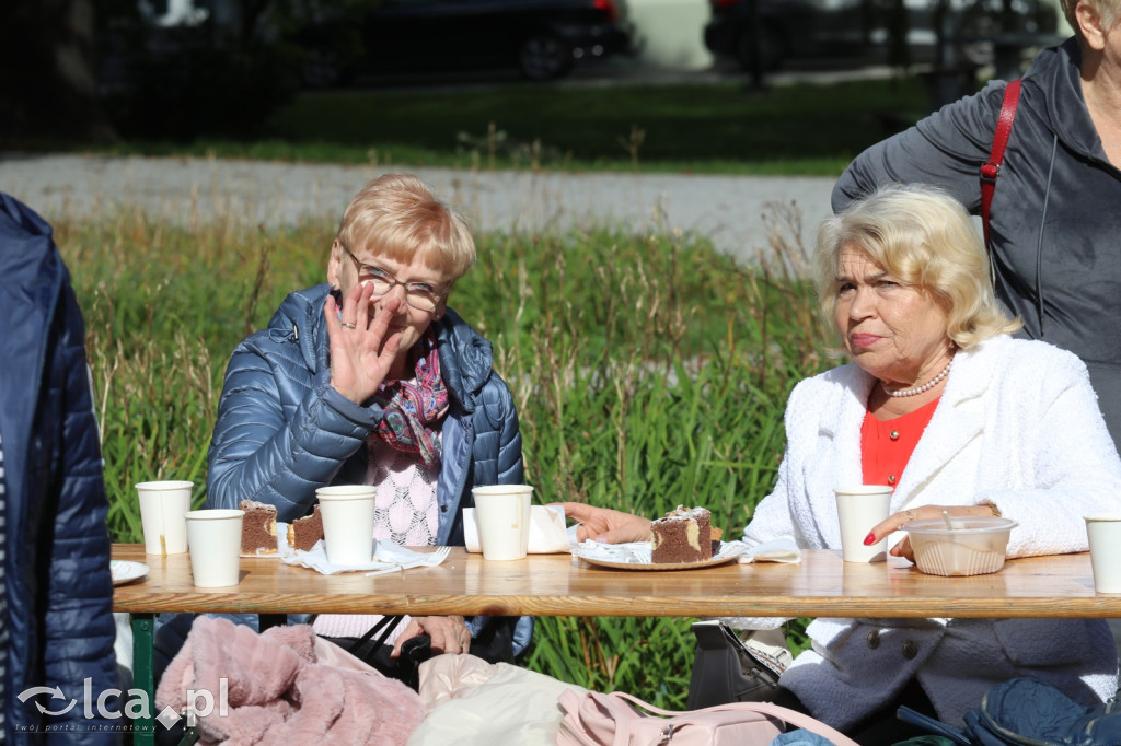 Piknik Aktywnego Seniora w Legnicy