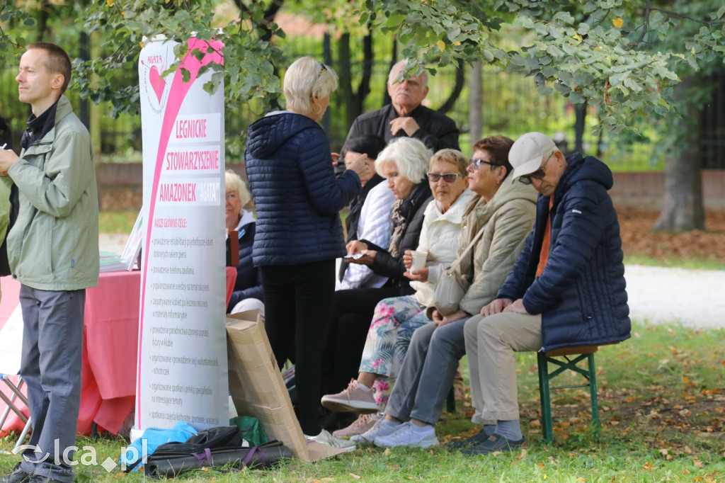 Piknik Aktywnego Seniora w Legnicy
