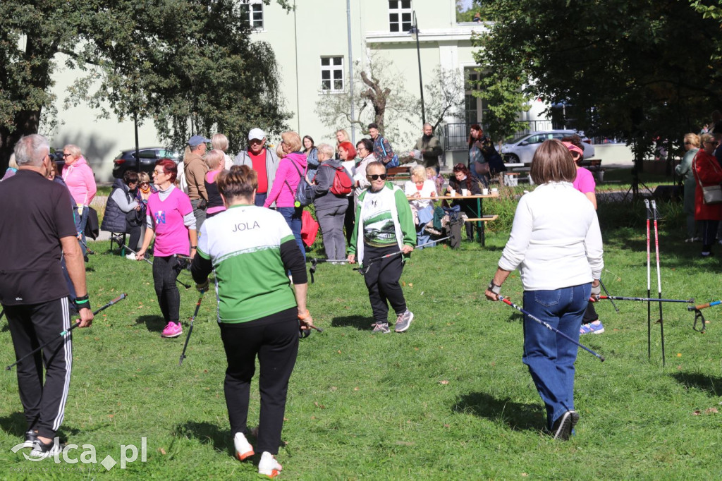 Piknik Aktywnego Seniora w Legnicy
