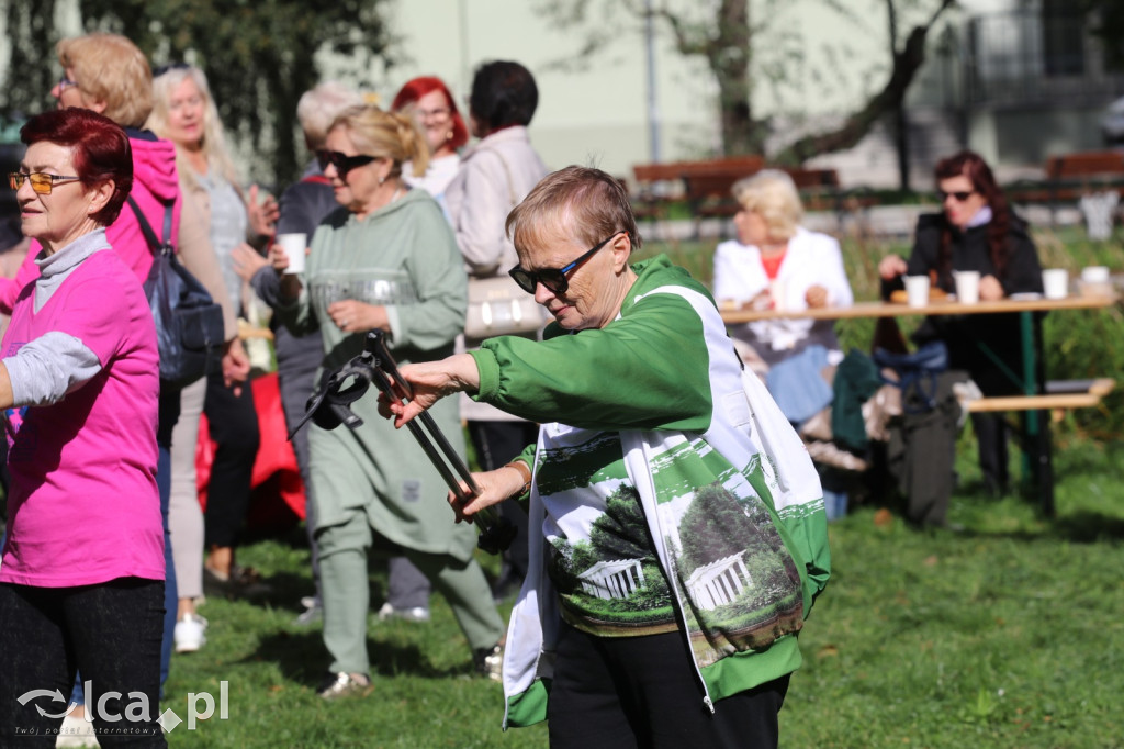 Piknik Aktywnego Seniora w Legnicy