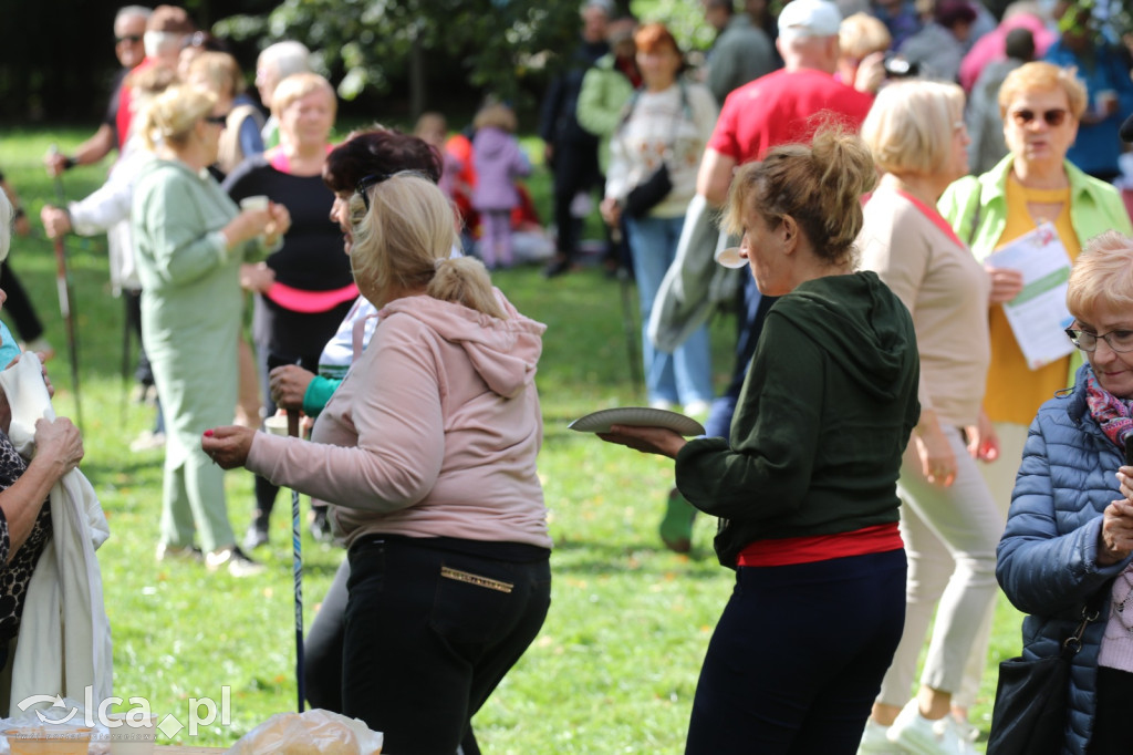 Piknik Aktywnego Seniora w Legnicy