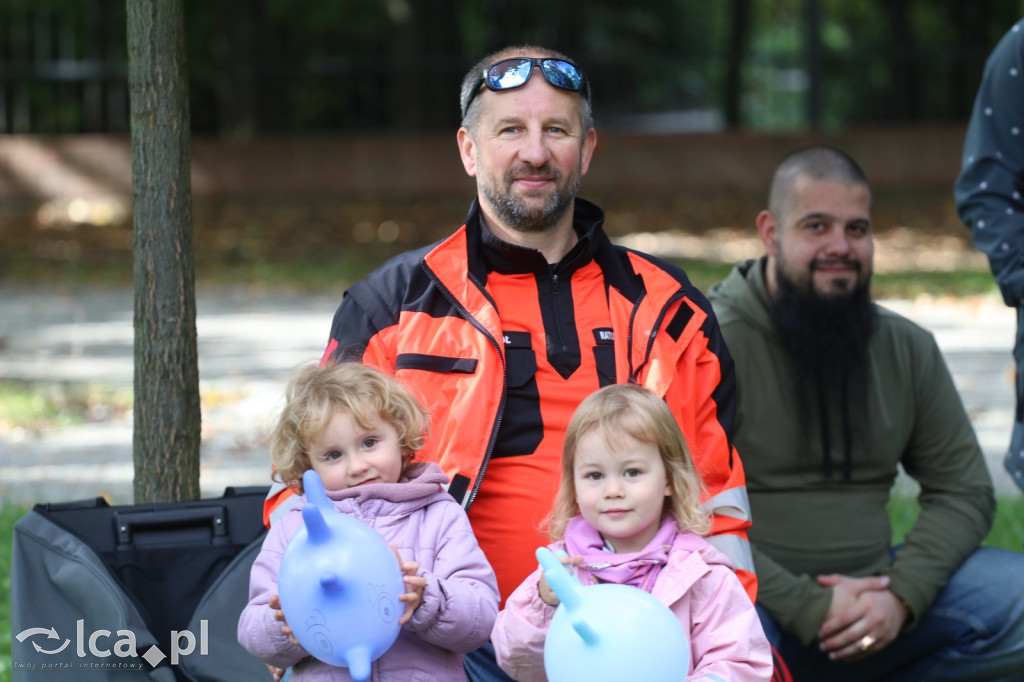 Piknik Aktywnego Seniora w Legnicy