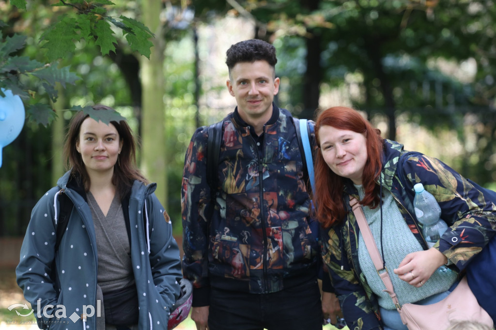 Piknik Aktywnego Seniora w Legnicy