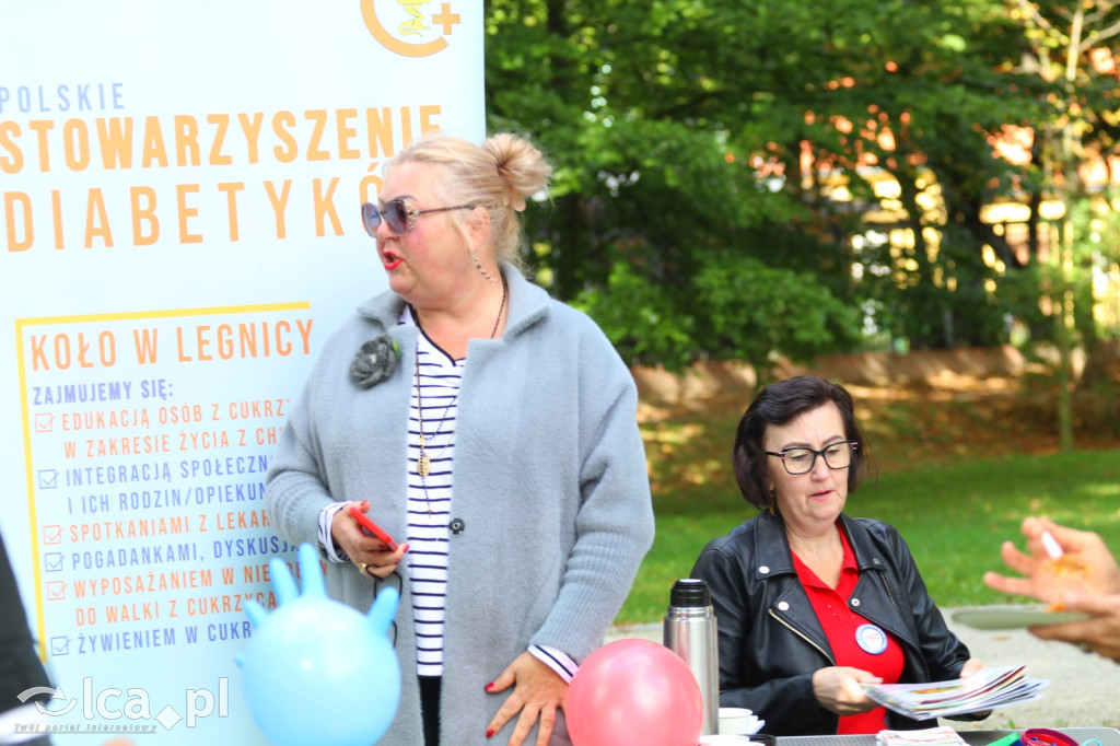 Piknik Aktywnego Seniora w Legnicy