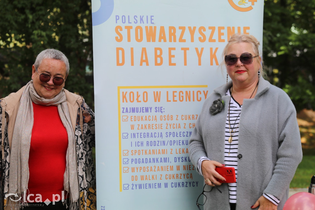 Piknik Aktywnego Seniora w Legnicy