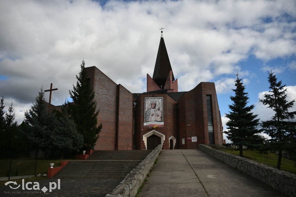 Parafialny Festyn Historyczny związany z Henrykiem Pobożnym w roli bohatera